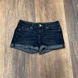 Aeropostale Jean Shorts